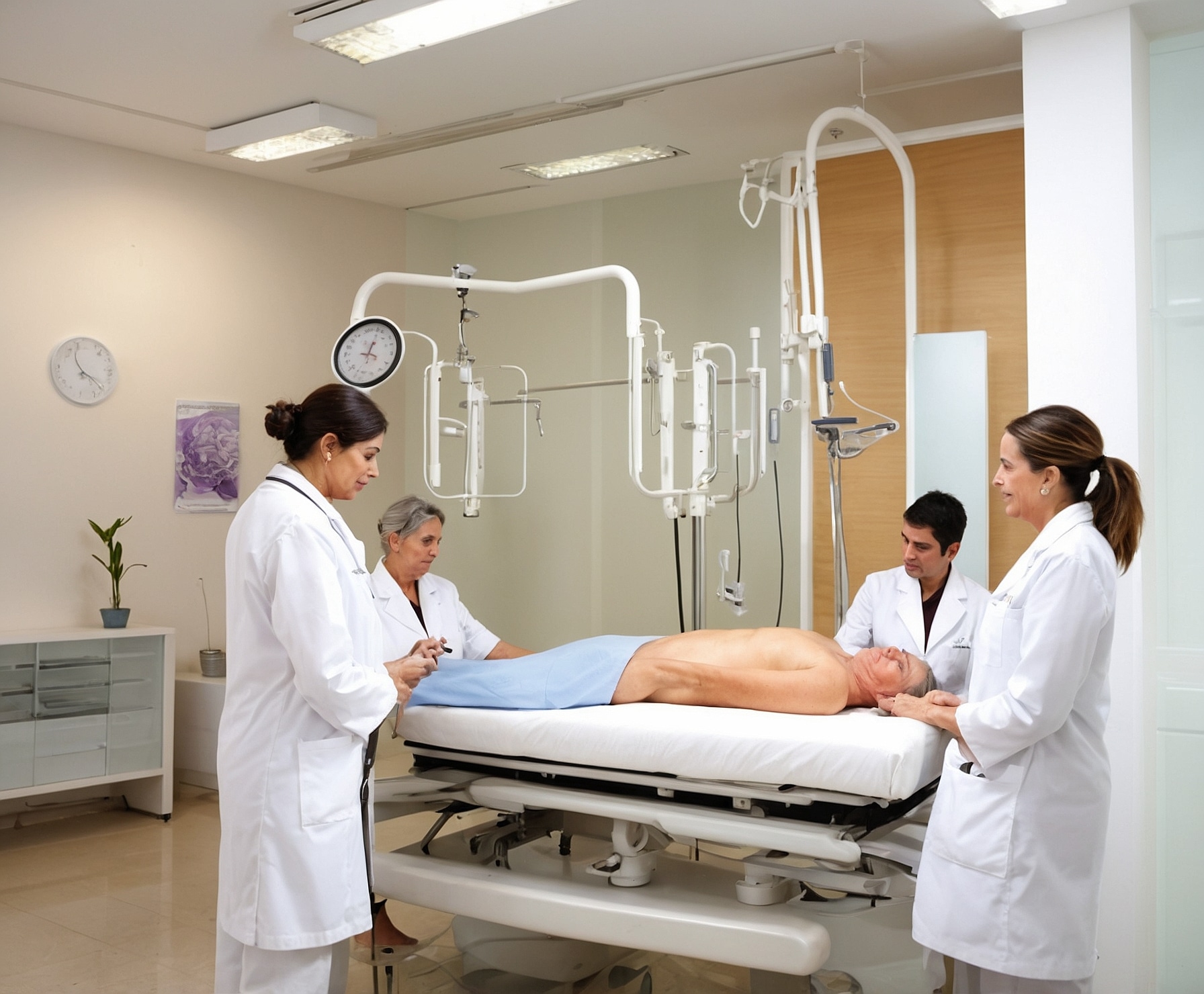 Imagen de bienestar y rehabilitación integral